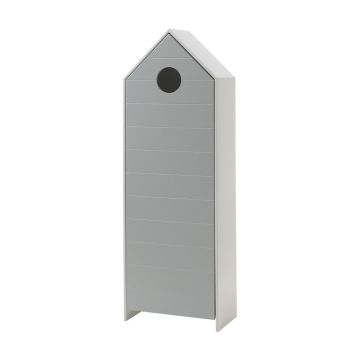 Dulap Vipack Casami, gri