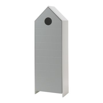 Dulap Vipack Casami, gri