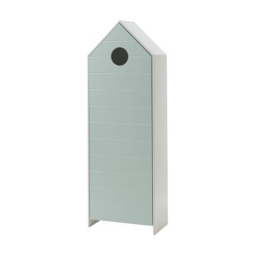 Dulap Vipack Casami, verde mentă