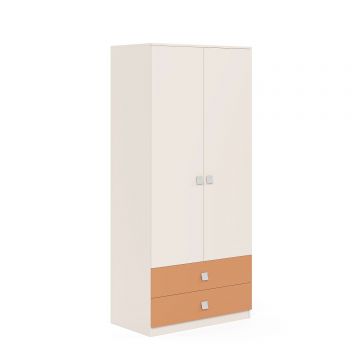 Dulap cu sertare LINEA 90, 2 usi