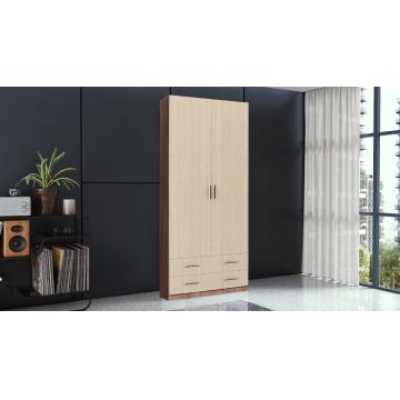 DULAP GARMONIA SHIMO 80x50x220 CM