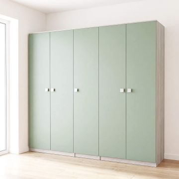 Dressing dormitor LINEA 5 Usi