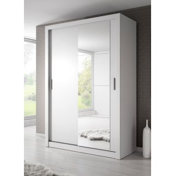 DRESSING MARA 1 , alb - 150x215x60 cm