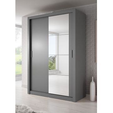 DRESSING MARA 3 , GRI , 150X215X60 CM
