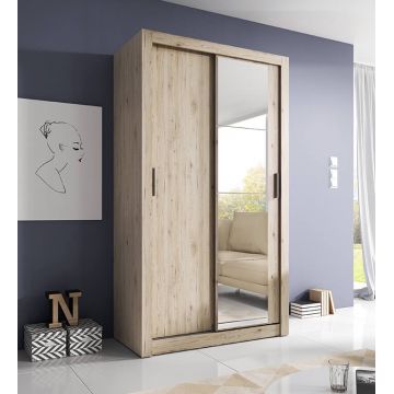 DRESSING PRAGA 4 SONOMA DIMENSIUNE 120L/215 H/ 60l CM