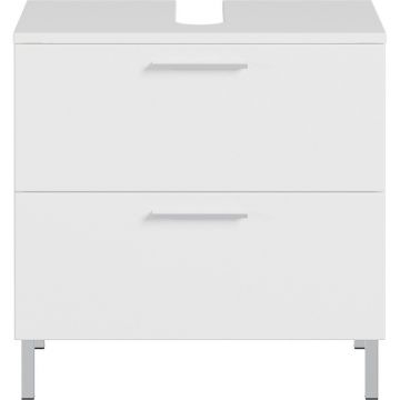 Dulap sub chiuvetă alb 60x60 cm Arvada – Germania