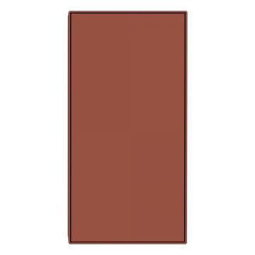 Dulap cărămiziu suspendat 46x91 cm Edge by Hammel – Hammel Furniture Dulap cărămiziu suspendat 46x91 cm Edge by Hammel – Hammel Furniture