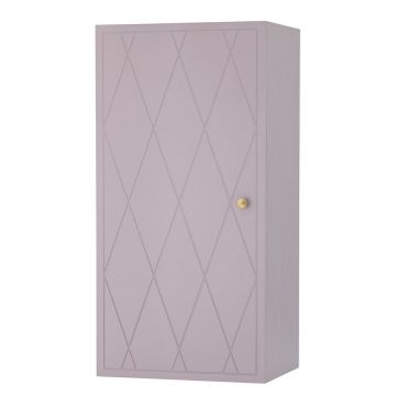 Dulap pentru copii mov 40x80 cm Nell – Bloomingville Mini