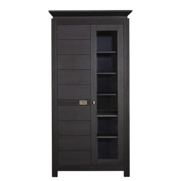 Vitrina Cu 2 Usi Saigon Cantori, 99 Cm