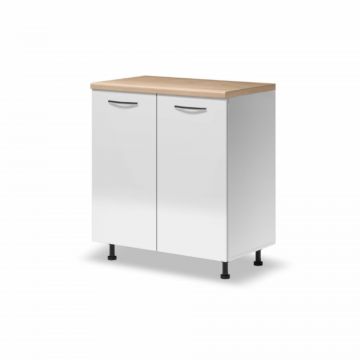 Corp Inferior 80x90x50cm,Culoare Alb