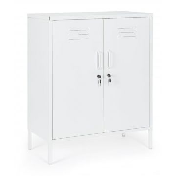 Comoda alba Cambridge 2 usi Comoda alba Cambridge 2 usi