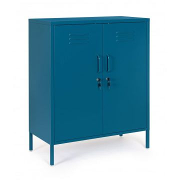 Comoda albastra Cambridge 2 usi Comoda albastra Cambridge 2 usi