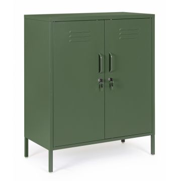 Comoda verde Cambridge 2 usi Comoda verde Cambridge 2 usi