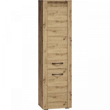 Dulap ARTAS AR02 Stejar Artisan