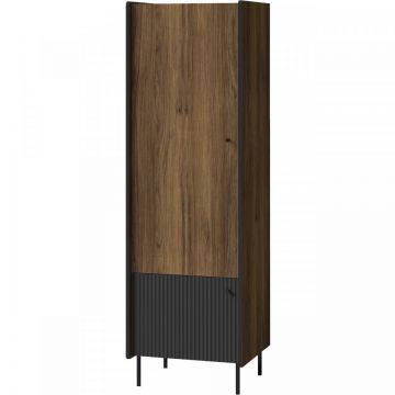 Dulap PRESTI 02 Nuc Warmia / Negru