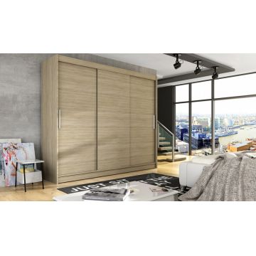 ASTON II (Garderoba ) SONOM OAK