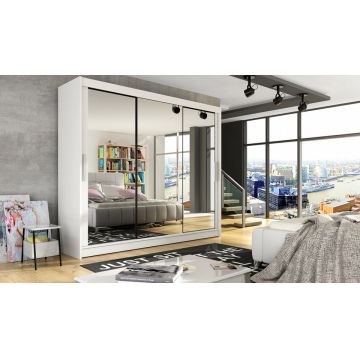 ASTON III (Garderoba ) WHITE