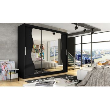 ASTON S (Garderoba ) BLACK