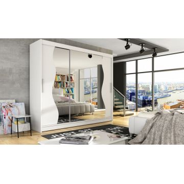 ASTON S (Garderoba ) WHITE