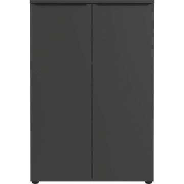 Dulap gri antracit 81x120 cm Mailand – Germania