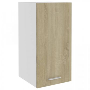 Dulap suspendat, stejar Sonoma, 29,5x31x60 cm, PAL