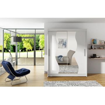 Garderoba Westa S WHITE