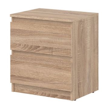 REMI Bufet 2S OAK SONOMA/OAK SONOMA