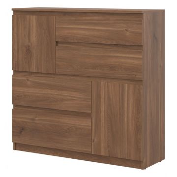 REMI Comoda 2D4S OAK CASTELLO/OAK CASTELLO