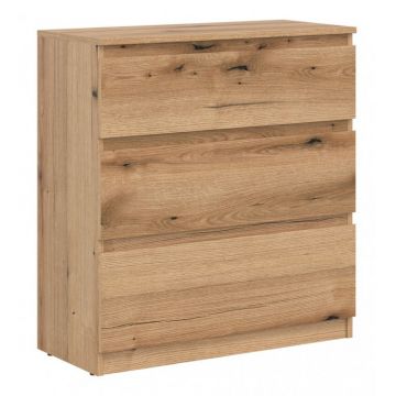 REMI Comoda 3S OAK EVOKE/OAK EVOKE