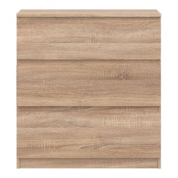 REMI Comoda 3S OAK SONOMA/OAK SONOMA