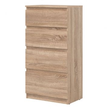 REMI Comoda 4S OAK SONOMA/OAK SONOMA