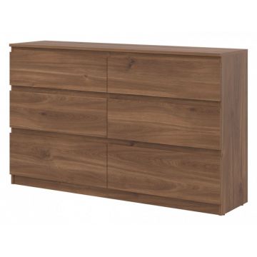 REMI Comoda 6S OAK CASTELLO/OAK CASTELLO