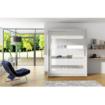 WESTA XIII (Garderoba ) WHITE