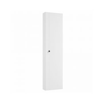Dulap inalt suspendat alb mat Defra Isole 170x42 cm