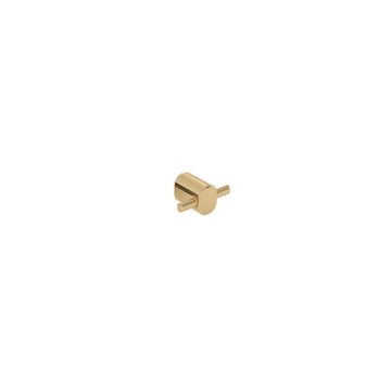 Maner mobilier auriu Defra Twig 5 cm