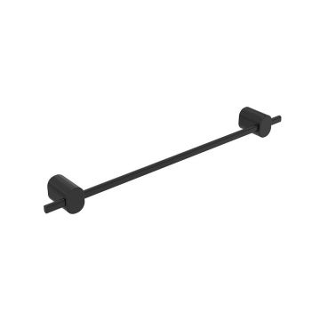 Maner mobilier negru mat Defra Twig 23.6 cm