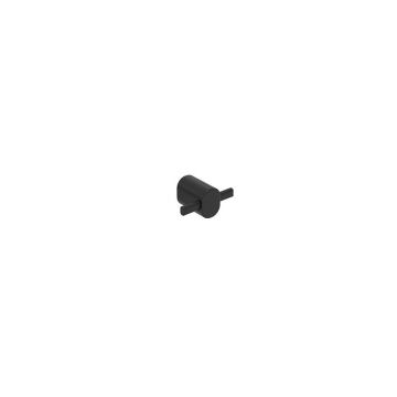 Maner mobilier negru mat Defra Twig 4 cm