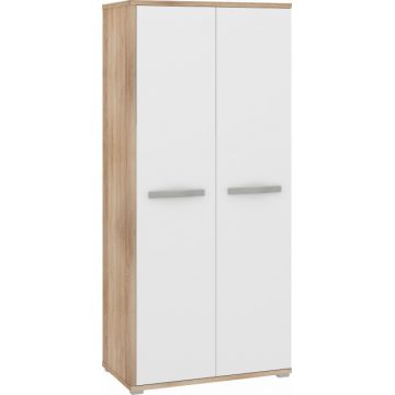Angel Ang-13 (Dulap) S.Bright/White High Gloss
