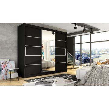 Aston VI (Dulap) Black