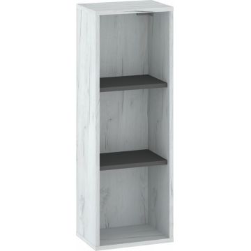 Boss Bos-18 Dulap Pânăt P Craft White/Grafit