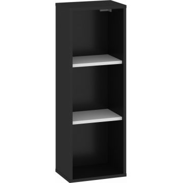 Boss Bos-18 Dulap Pânăt P Negru/Alb