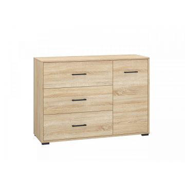 Caro 24 Bufet Sonoma Lumina