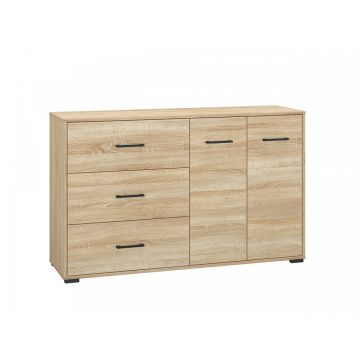 Caro 25 Bufet Sonoma Lumina