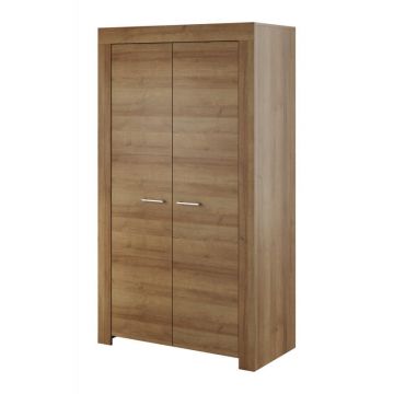 Dulap Air AI08 , stejar riviera, 110 cm, 2D