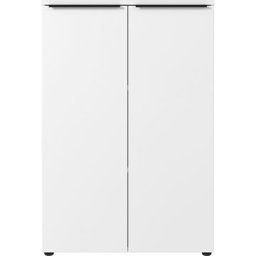 Dulap alb 81x120 cm Mailand – Germania