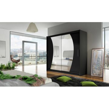 Dulap Haine Bega IX Black