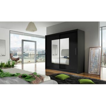 Dulap Haine Bega VII Black