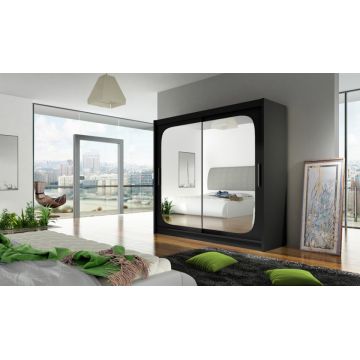 Dulap Haine Bega VIII Black