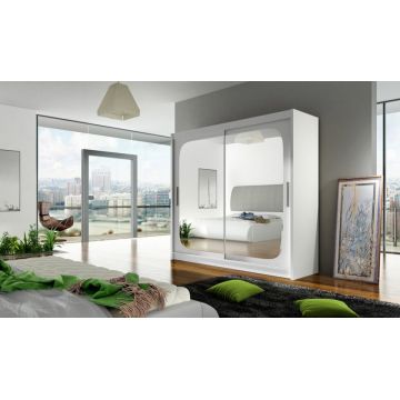 Dulap Haine Bega VIII White