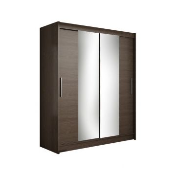 Dulap Haine Westa II Choco